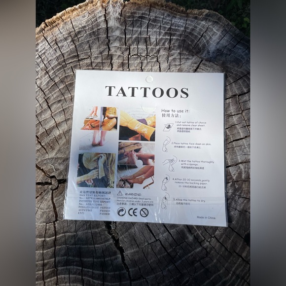 Tattoos - Picture 6 of 7